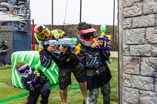 45% OFF: Ultimate Adventure Sports Group Package: 6 Players, 3 Sports - $50 DEPOSIT!