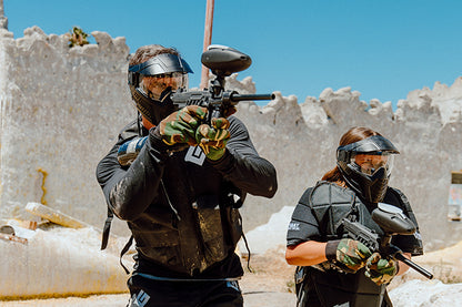 Up To 91% OFF: Paintball Soft Admission + Rentals @ Giant Party Sports
