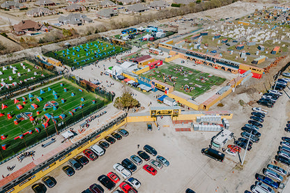Up To 91% OFF: Paintball Soft Admission + Rentals @ Giant Party Sports