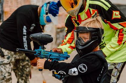 Up To 91% OFF: Paintball Soft Admission + Rentals @ Giant Party Sports