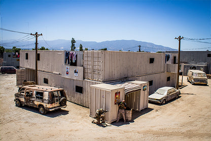 Up To 92% OFF: Paintball Soft Admission + Rentals @ SC Village